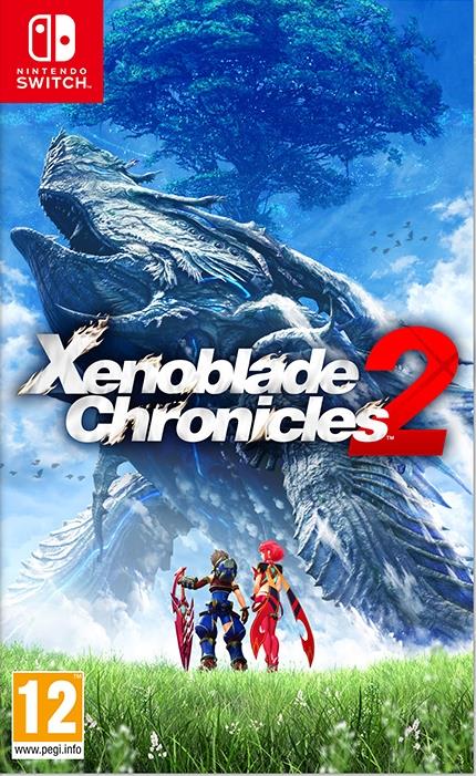 NINTENDO Xenoblade Chronicles 2 per Nintendo Switch